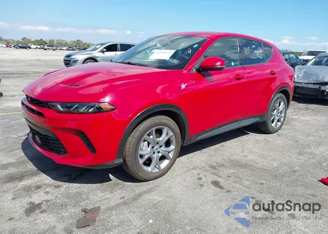 2024 Dodge Hornet R/T Eawd z USA, uszkodzony, nr VIN ZACPDFCW0R3A34119